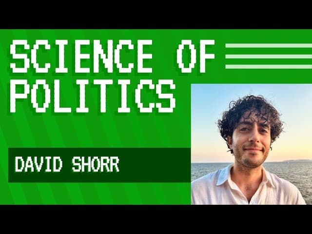The Science of Presidential Elections