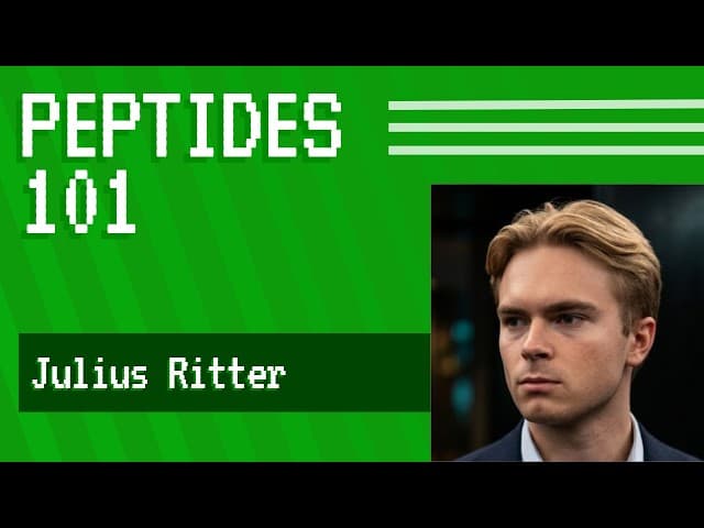 Peptides 101