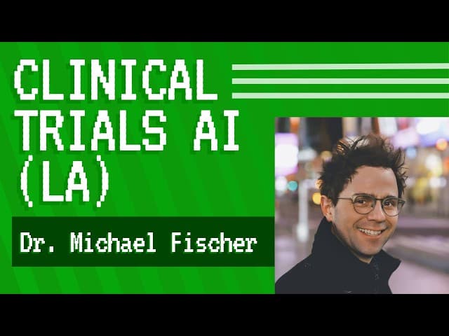 Quantifying Uncertainty in Clinical Trials (LA Tech Week)