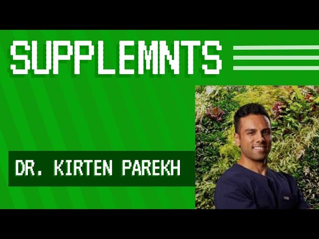 The Science of Supplements