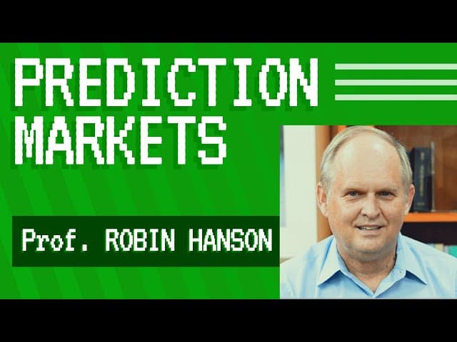 Science and Prediction Markets